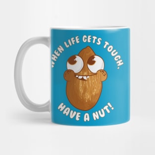 When Life Gets Tough, Mug